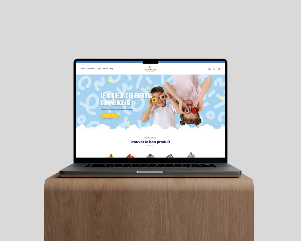 Site internet sur mesure